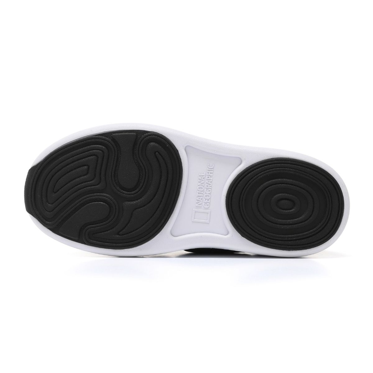 내셔널지오그래픽(NATIONALGEOGRAPHIC) N234UWT358 멜로우 패턴 CARBON BLACK