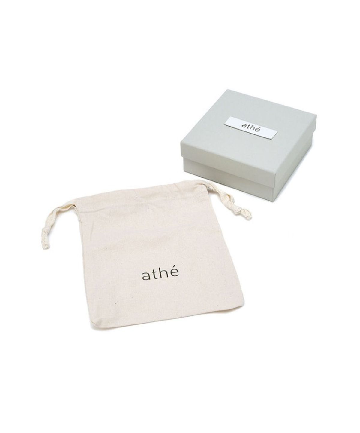 아떼 바네사브루노(ATHE VANESSABRUNO) 브라운 알렉산드라 레더 단카드 카드지갑 AAHO6F323W2