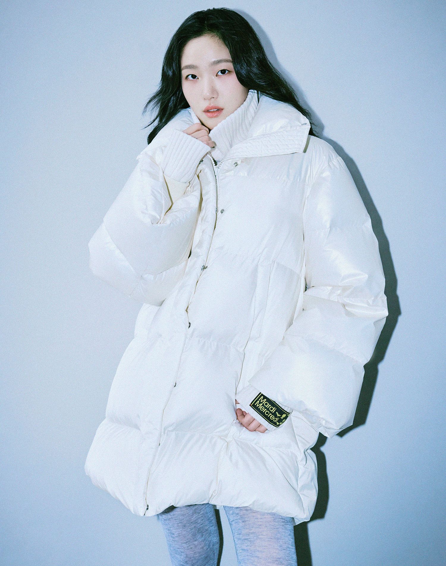 ★Mardi Mercredi★OVERSIZED DOWN JACKET REVERSIBLE★大人気★ MUSINSA公式 | MARDI MERCREDI OVERSIZED DOWN JACKET HIGH
