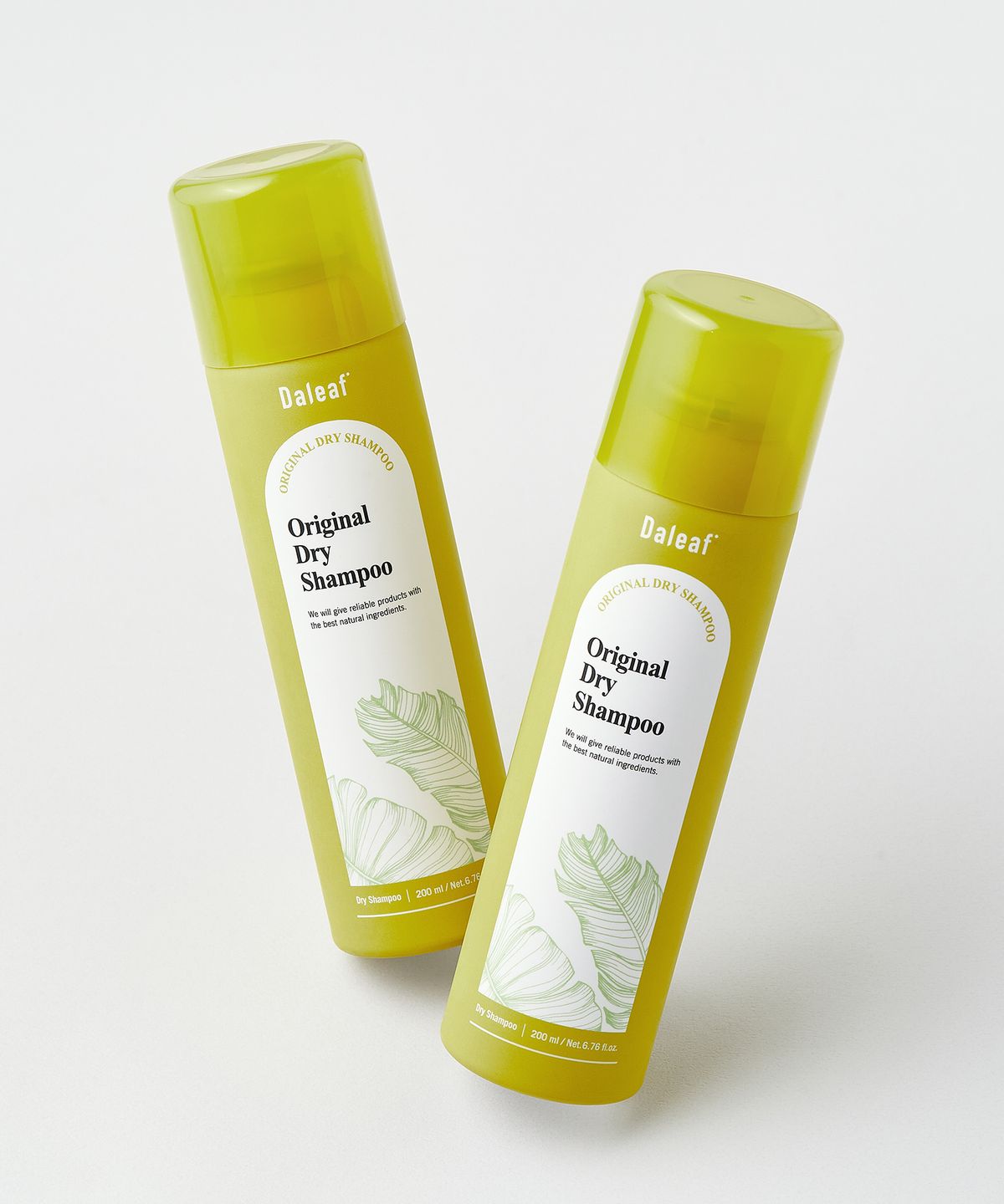 달리프(DALEAF) 오리지널 드라이 샴푸 200ml
