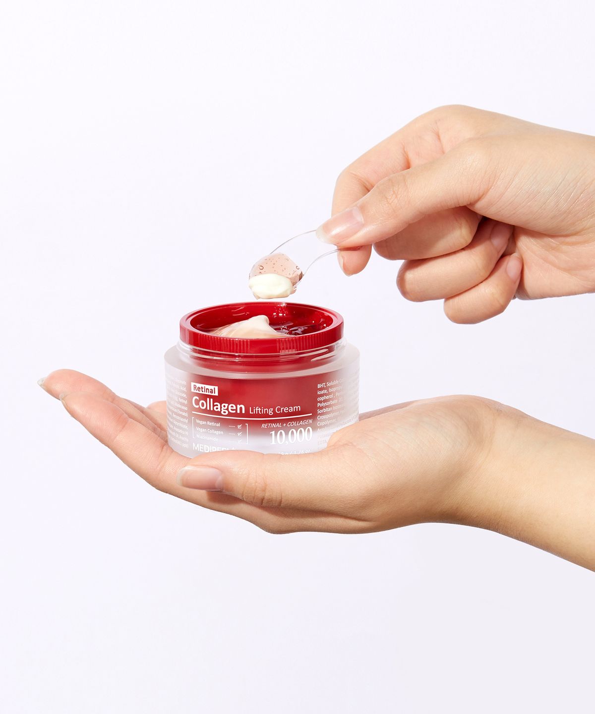 메디필(MEDIPEEL) 레티날 콜라겐 리프팅 크림 50ml