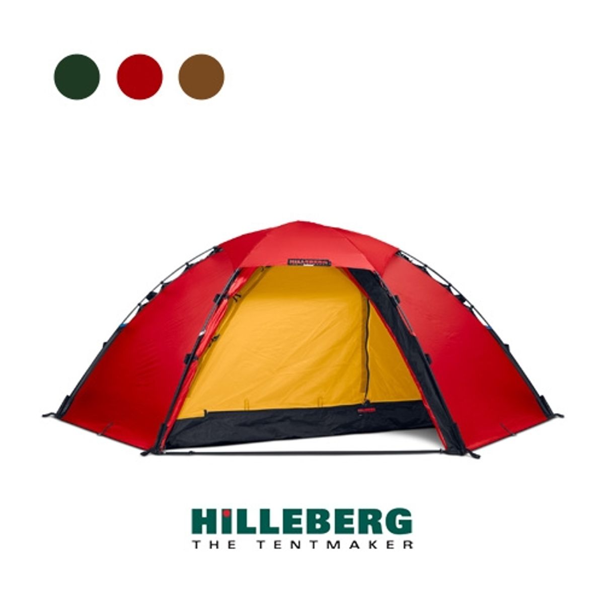 힐레베르그(HILLEBERG) 스타이카 텐트 (Staika)