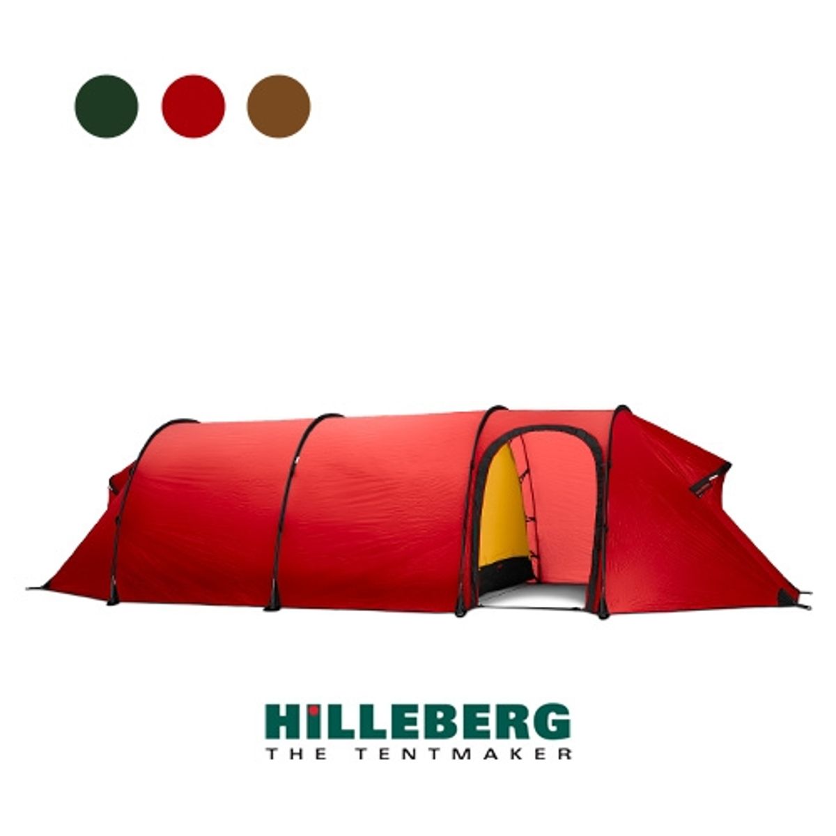 힐레베르그(HILLEBERG) 케론 3GT 텐트 (Keron 3GT)