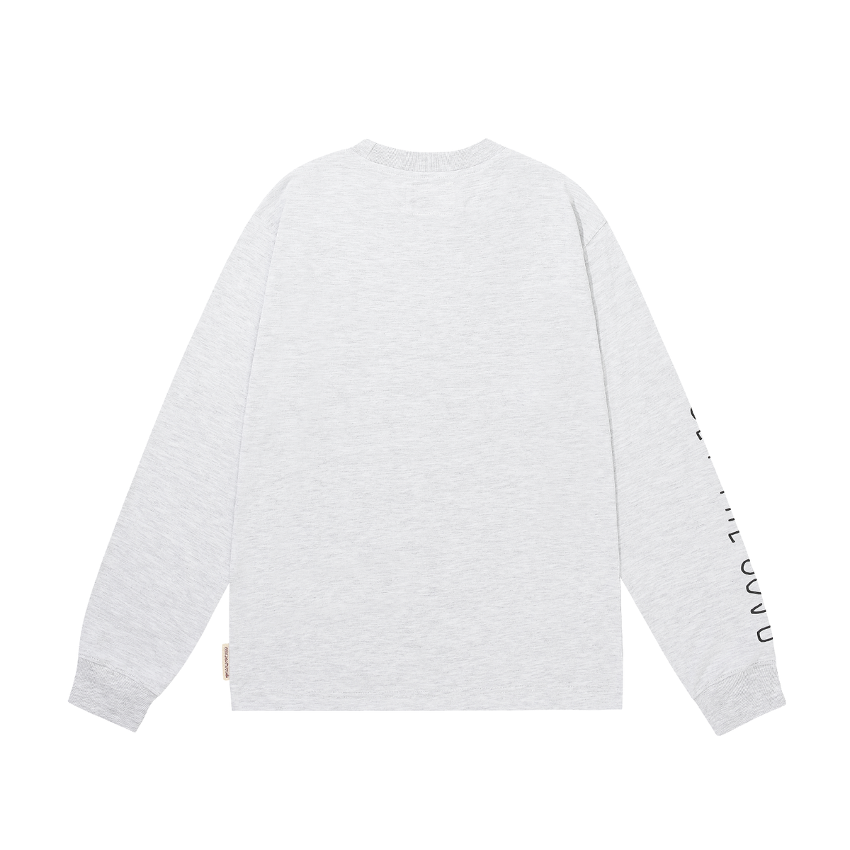 이피티(EPT) SOJU TIME LONG SLEEVE (LIGHT MELANGE)