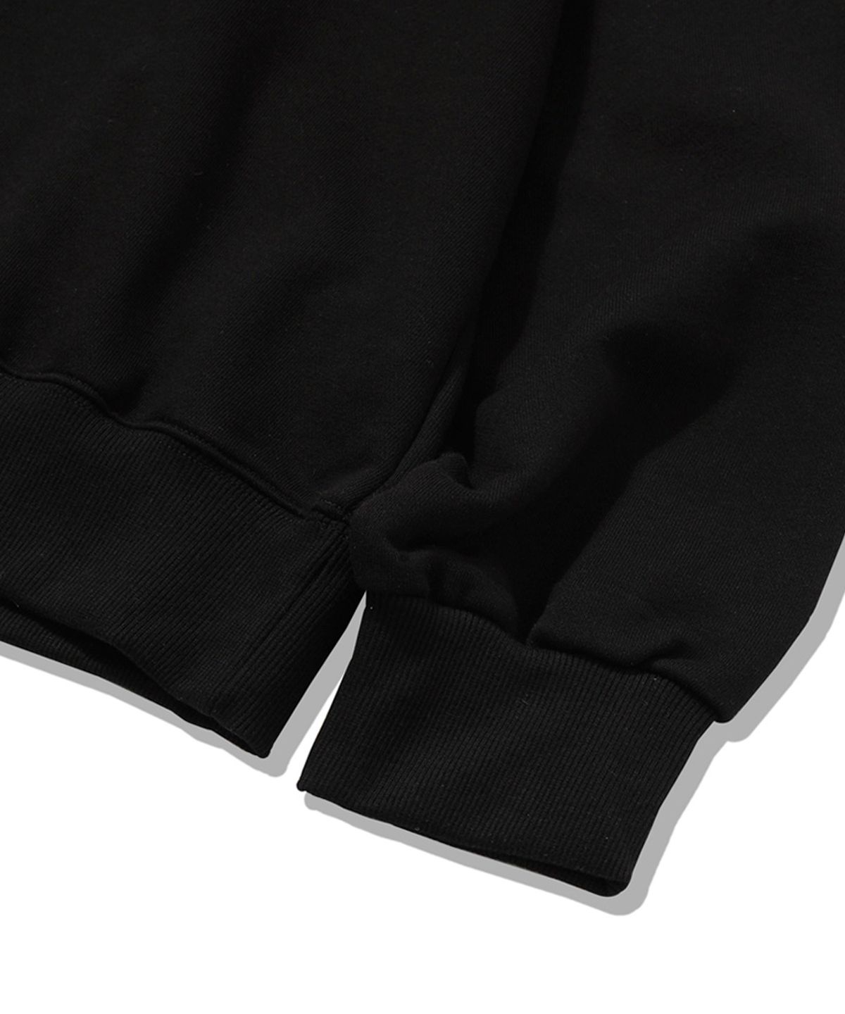 더마일(THEMILE) COMMUNITY 54  SWEAT MTM  [BLACK]