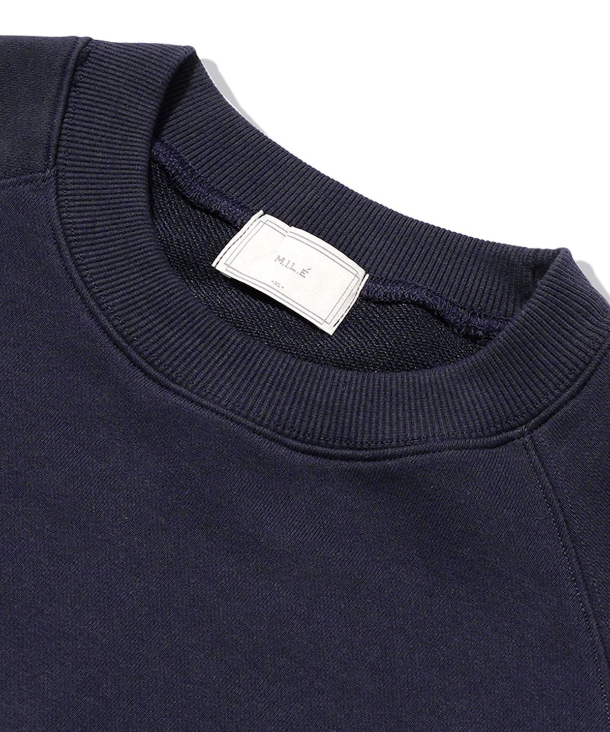 더마일(THEMILE) COMMUNITY 54  SWEAT MTM  [NAVY]