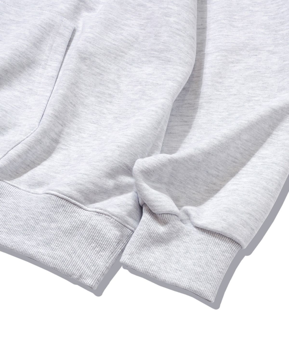 더마일(THEMILE) COMMUNITY 54 SWEAT HOODIE[OATMEAL]