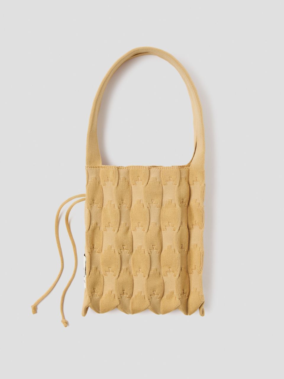【JOSEPH&STACEY】韓国人気★ LUCKY PLEATS KNIT S PRETZEL Lucky Pleats Knit S Starry Lilac | JOSEPH AND STACEY