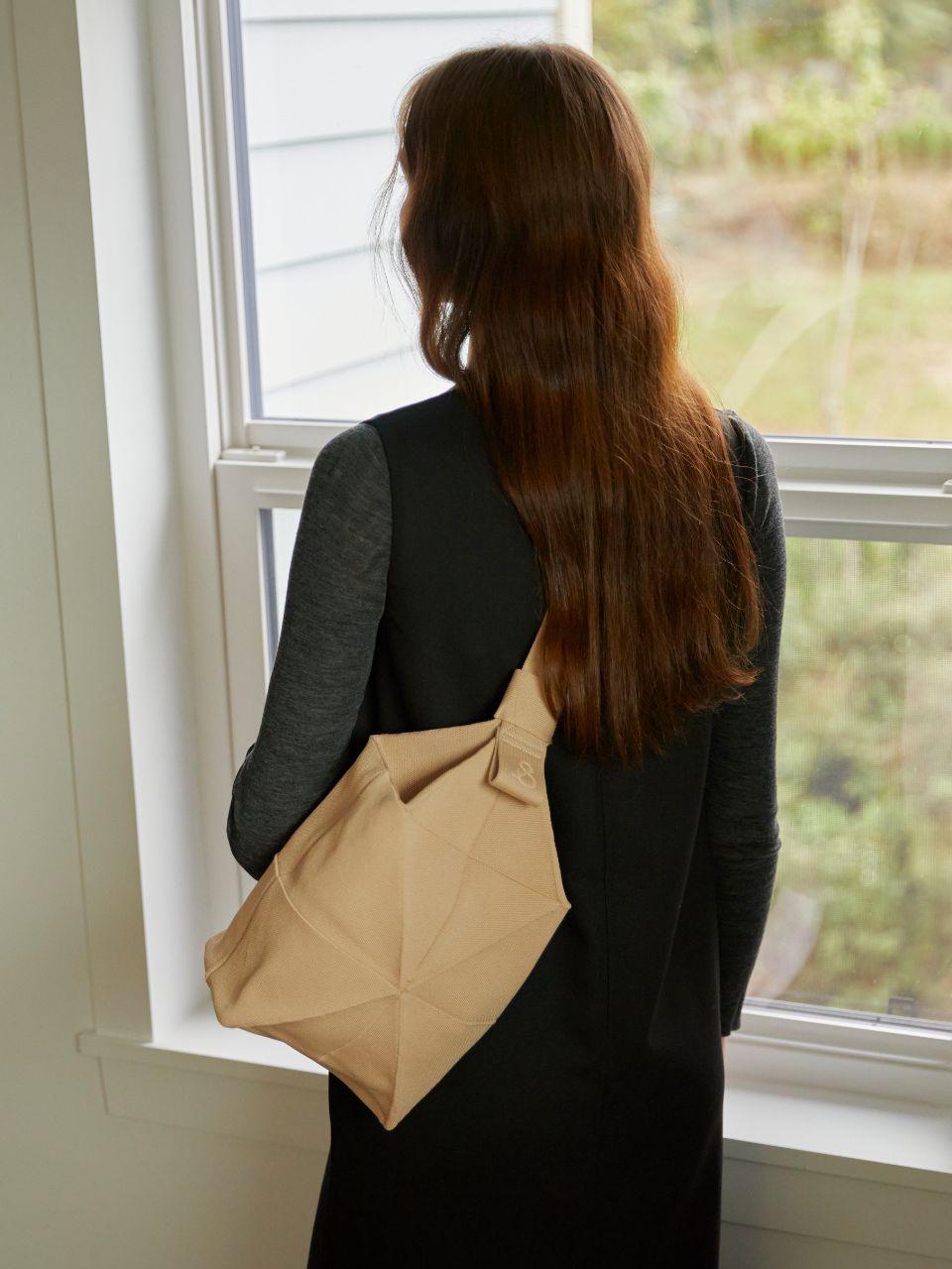 MUSINSA | JOSEPH AND STACEY Lucky Pleats Knit Off City