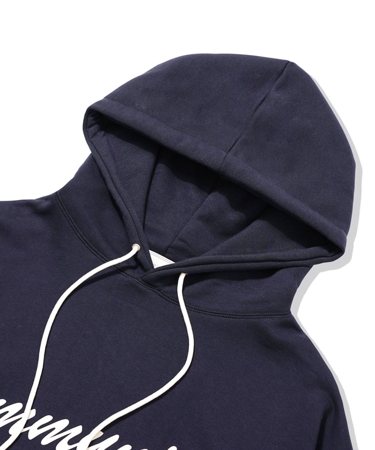 더마일(THEMILE) COMMUNITY 54 SWEAT HOODIE[NAVY]