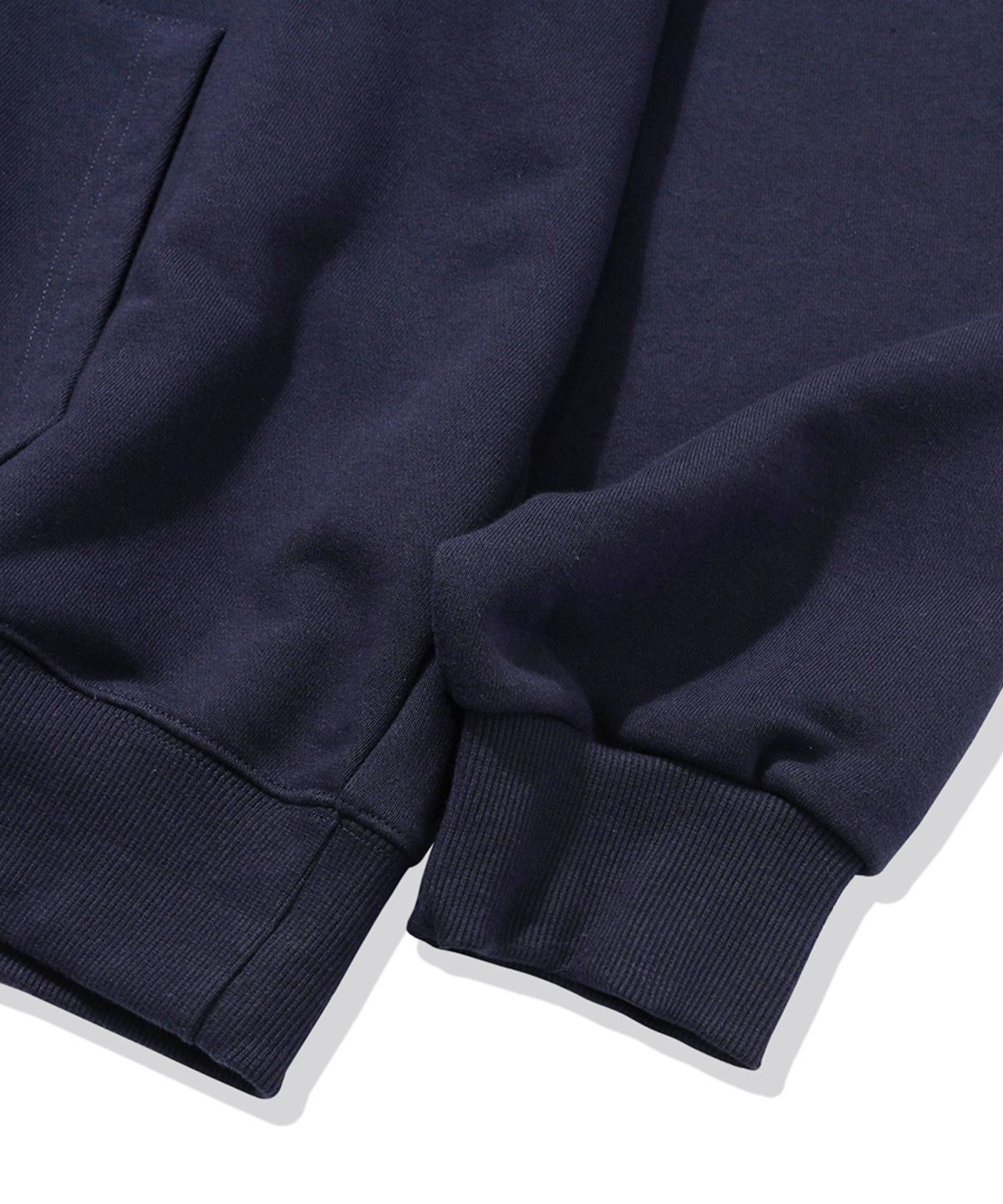 더마일(THEMILE) COMMUNITY 54 SWEAT HOODIE[NAVY]