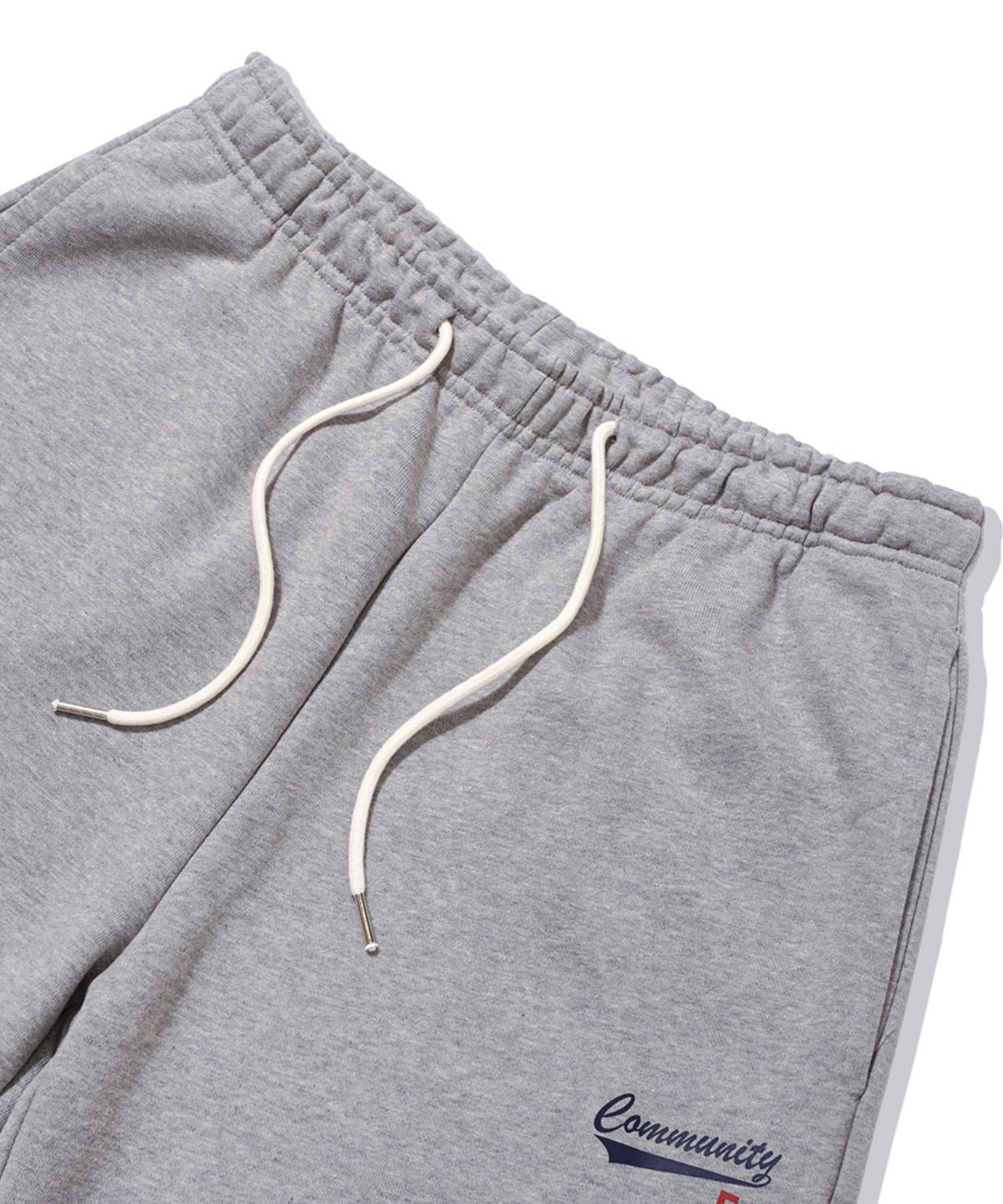 더마일(THEMILE) COMMUNITY 54 SWEAT PANTS[GREY]