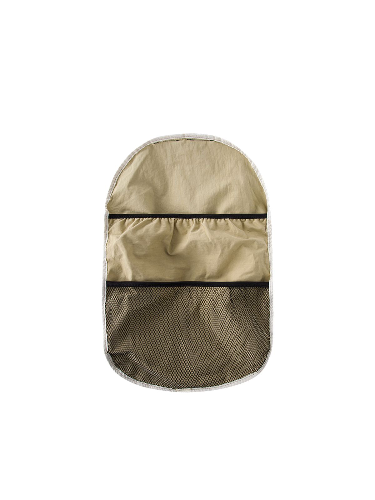 무음(MUWM) 네스트 백팩 Nest Backpack (Sand Beige)
