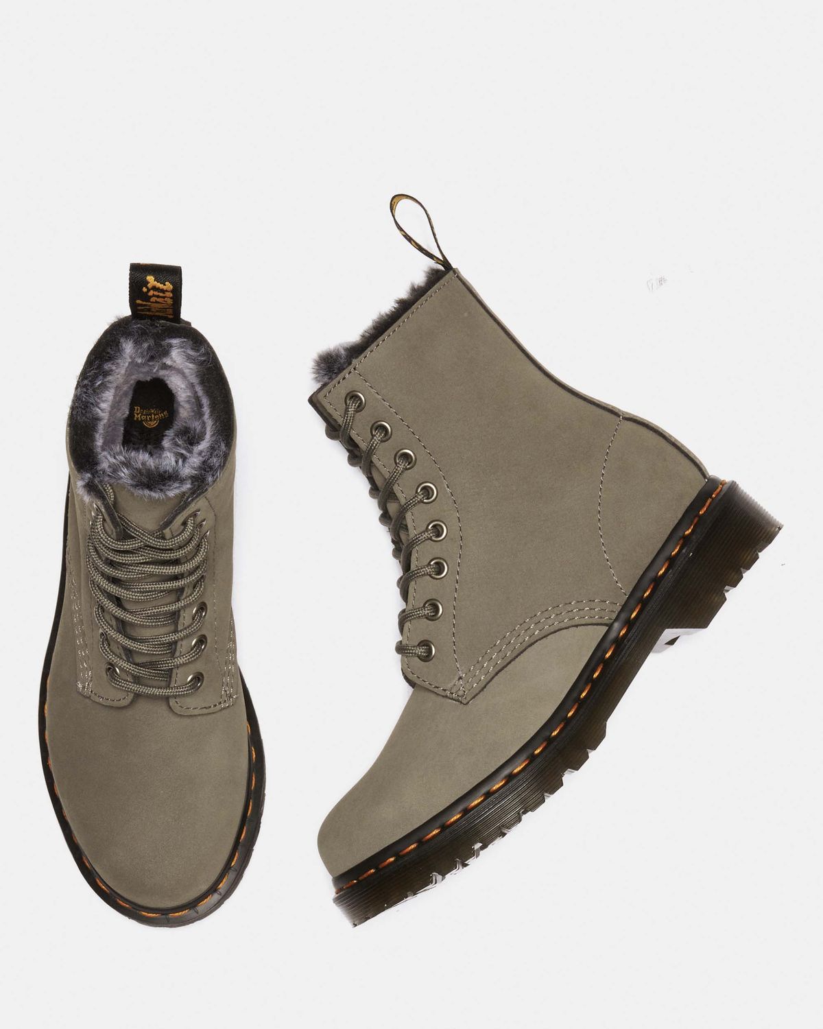 닥터마틴(DR.MARTENS) 1460 세레나 - GRY / 30953059