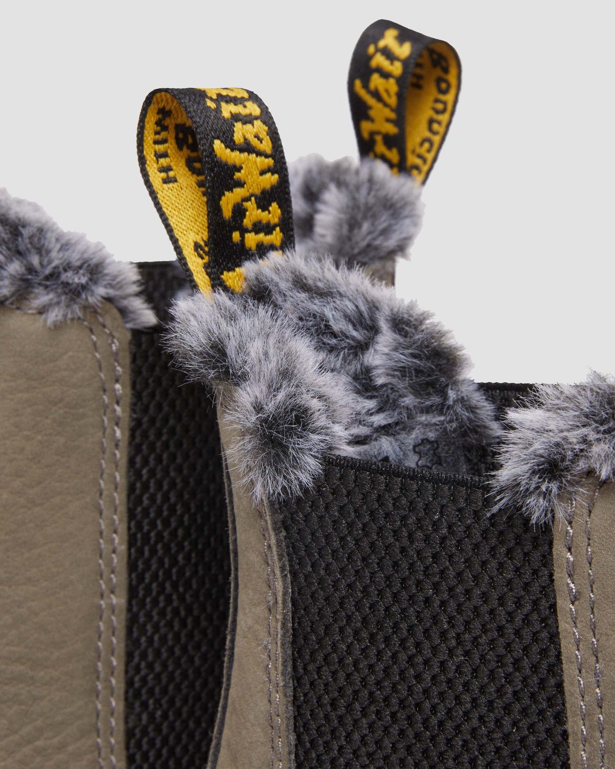 닥터마틴(DR.MARTENS) 2976 레오노어 - GRY / 30955059