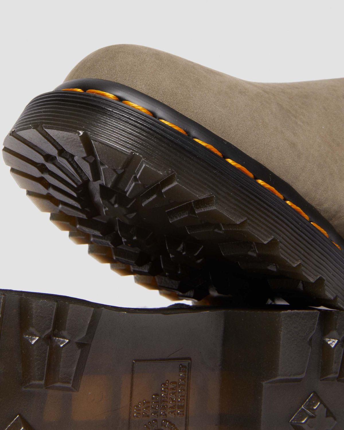 닥터마틴(DR.MARTENS) 2976 레오노어 - GRY / 30955059