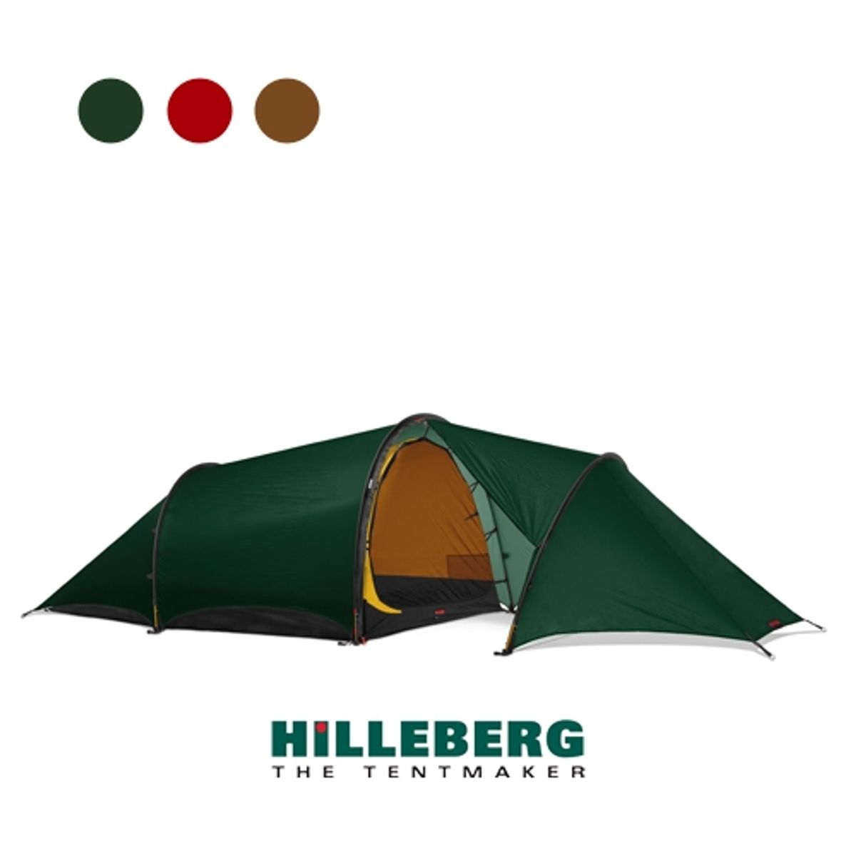 힐레베르그(HILLEBERG) 아냥 3GT 텐트 (Anjan 3GT)