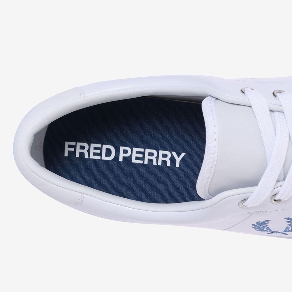 프레드페리(FRED PERRY) 언더스핀 레더 (T65) SFPU2334343-T65