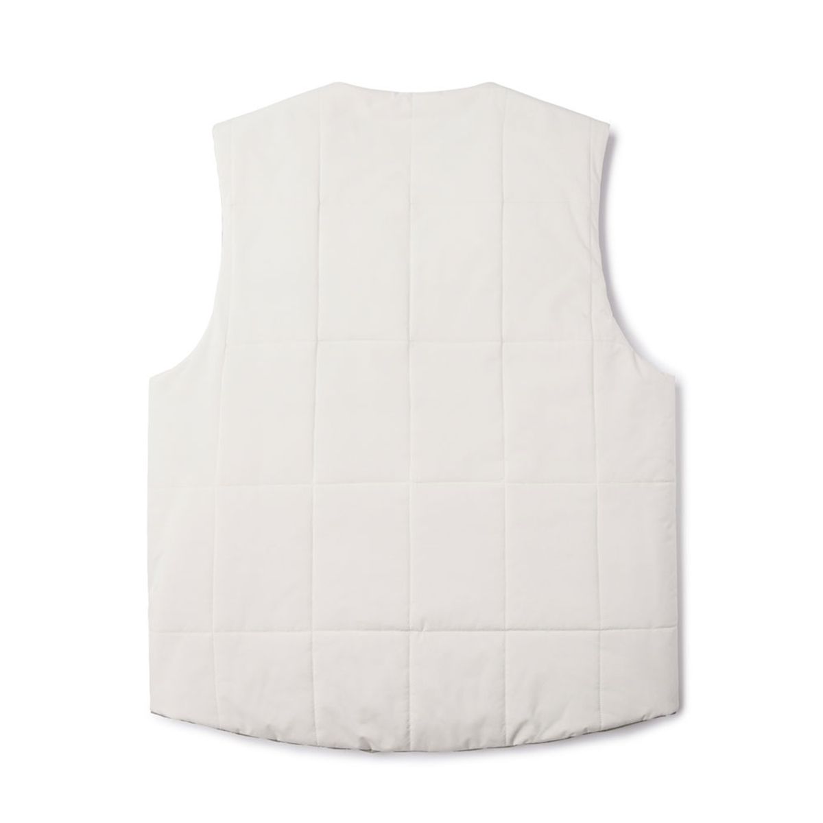브롬톤 런던(BROMPTON LONDON) LIGHTWEIGHT REVERSIBLE VEST2 - IVORY (P233MPV102)
