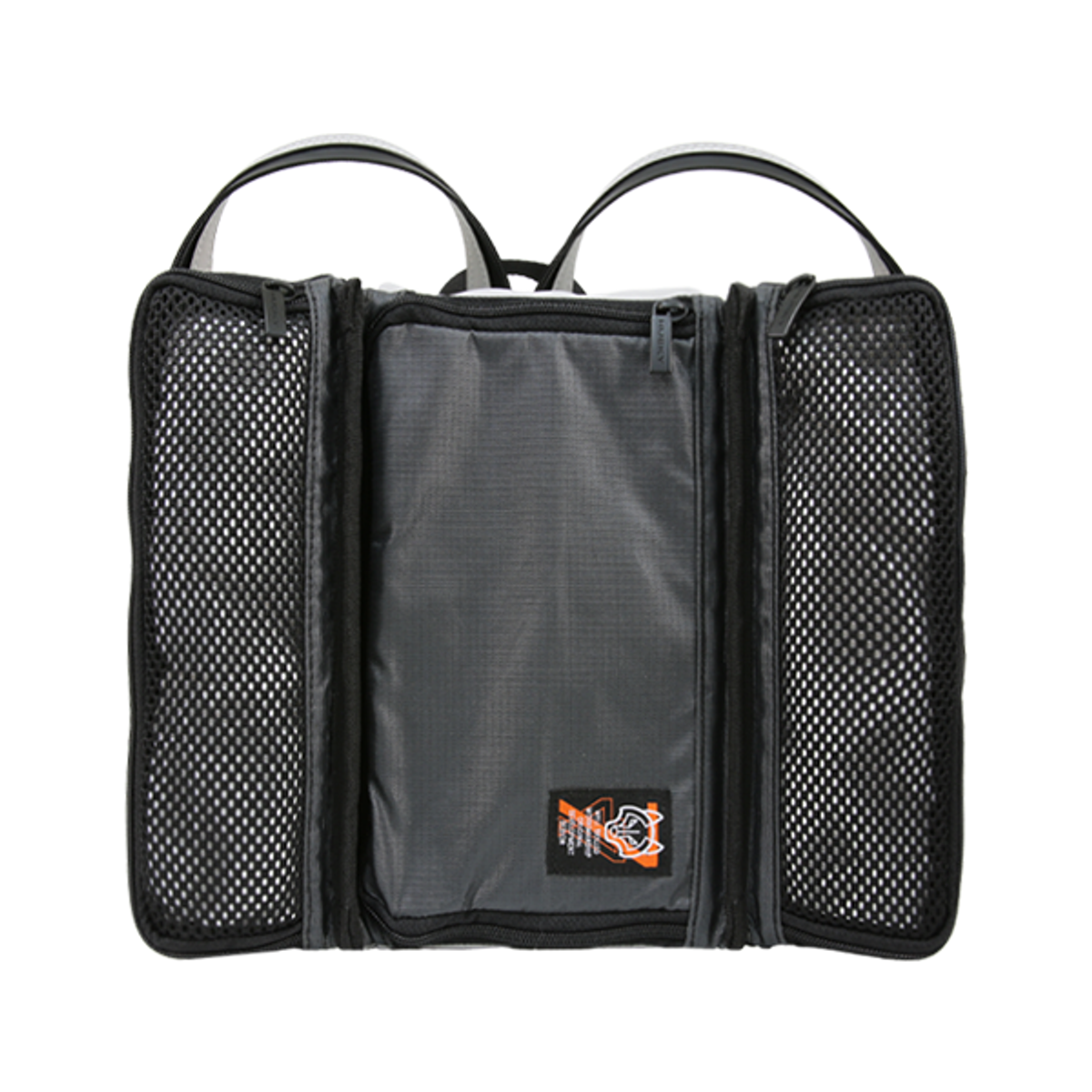 허스키(HUSKY) 펠릭스 파우치 HKM-970101 GRAY