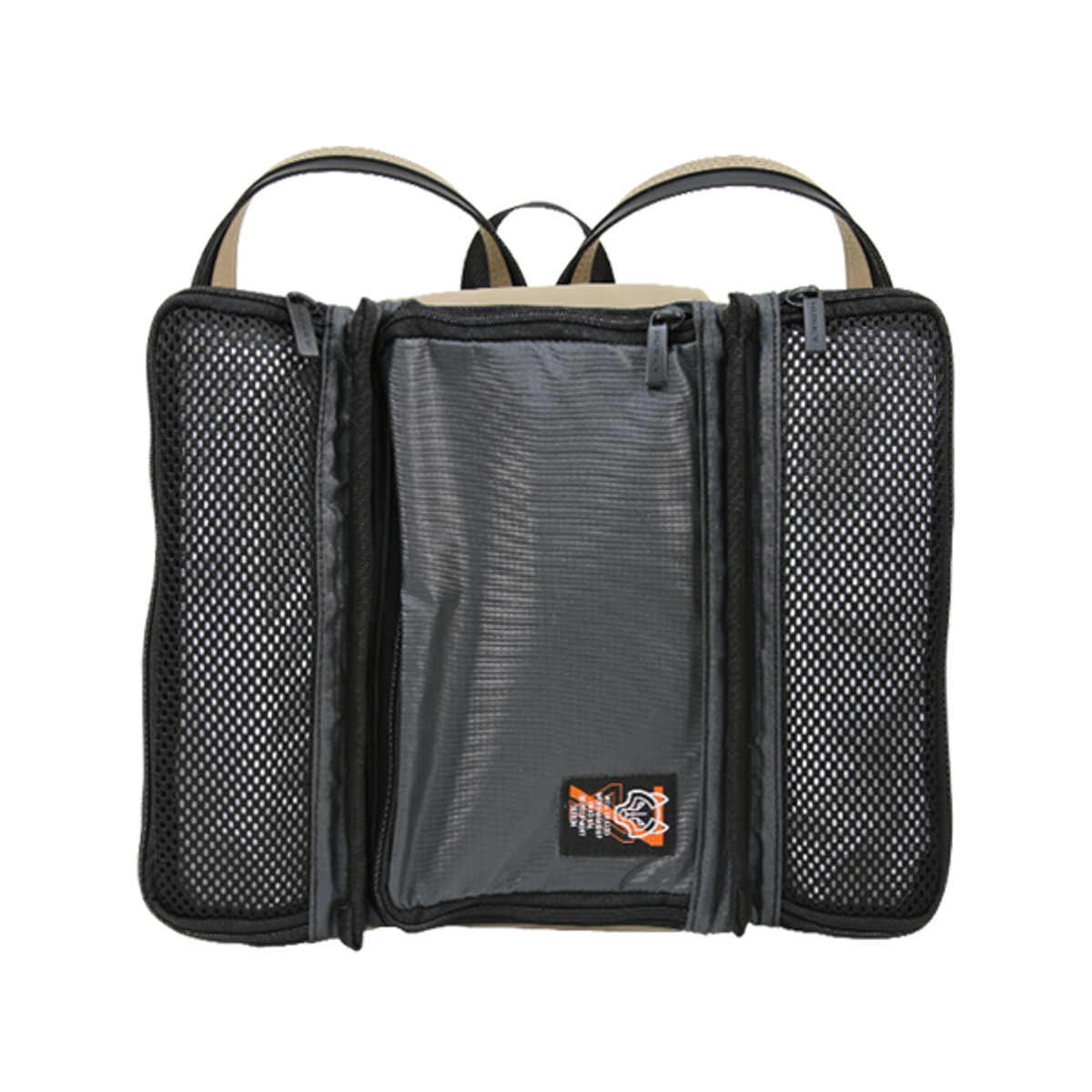 허스키(HUSKY) 펠릭스 파우치 HKM-970106 BROWN