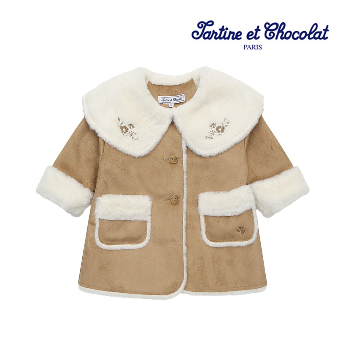 타티네 쇼콜라(TARTINEET CHOCOLAT) TC)GL쥬디무스탕코트
