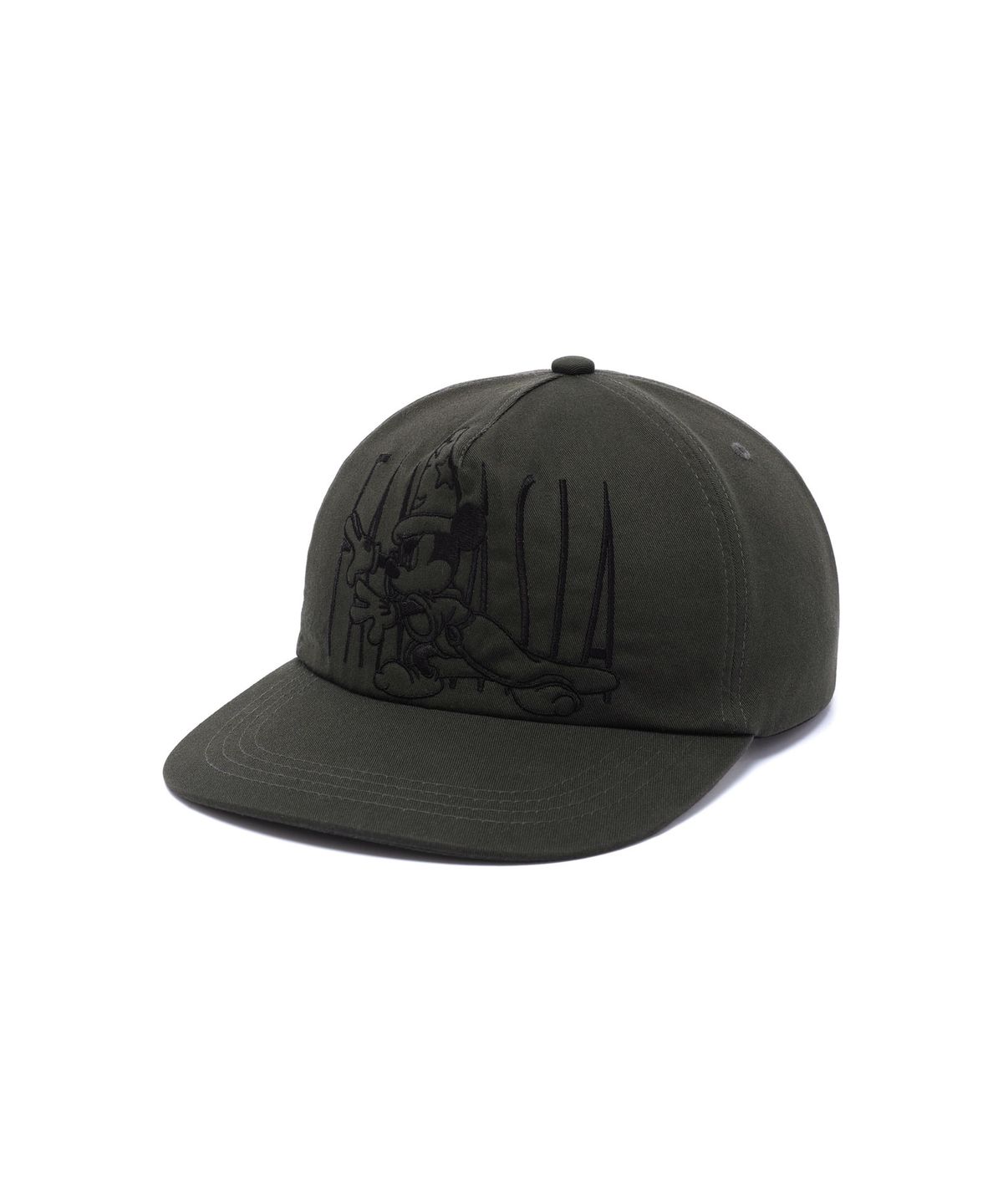 나이스고스트클럽(NICEGHOSTCLUB) FANTASIA MICKEY MOUSE_CAP_CHARCOAL(NG2DFUAB23B)
