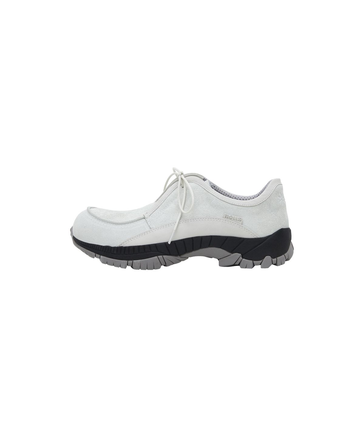 나이스고스트클럽(NICEGHOSTCLUB) [X NOTTZ]DERBY SNEAKERS_OFF WHITE(NGNZ003)
