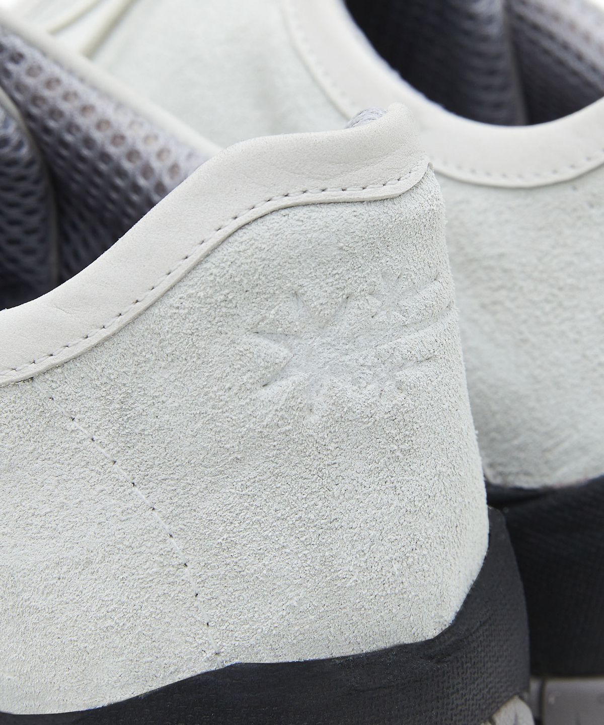 나이스고스트클럽(NICEGHOSTCLUB) [X NOTTZ]DERBY SNEAKERS_OFF WHITE(NGNZ003)