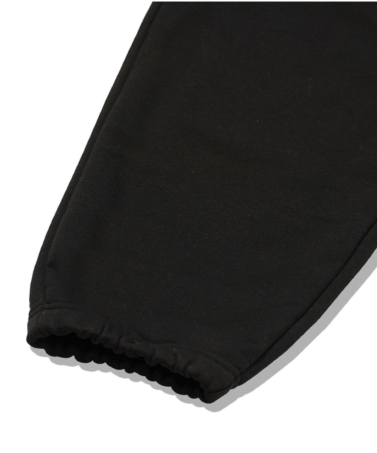 더마일(THEMILE) COMMUNITY 54 SWEAT PANTS[BLACK]
