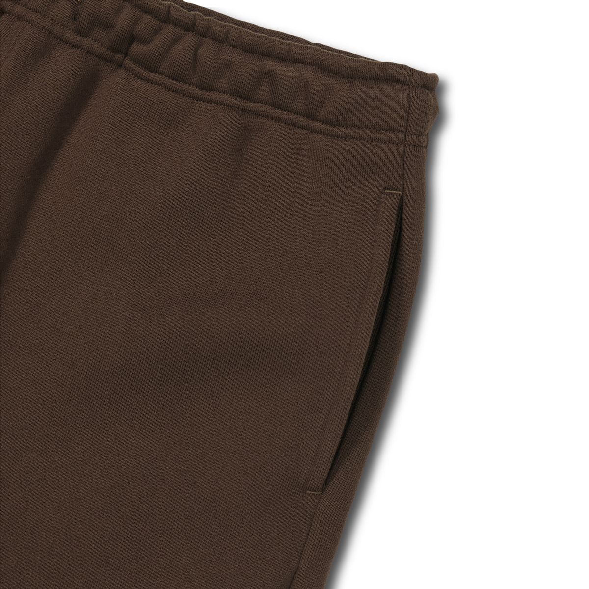 조질롱(JOJILONG) 094 HEAVY WEIGHTED SWEATPANTS - MOCHA