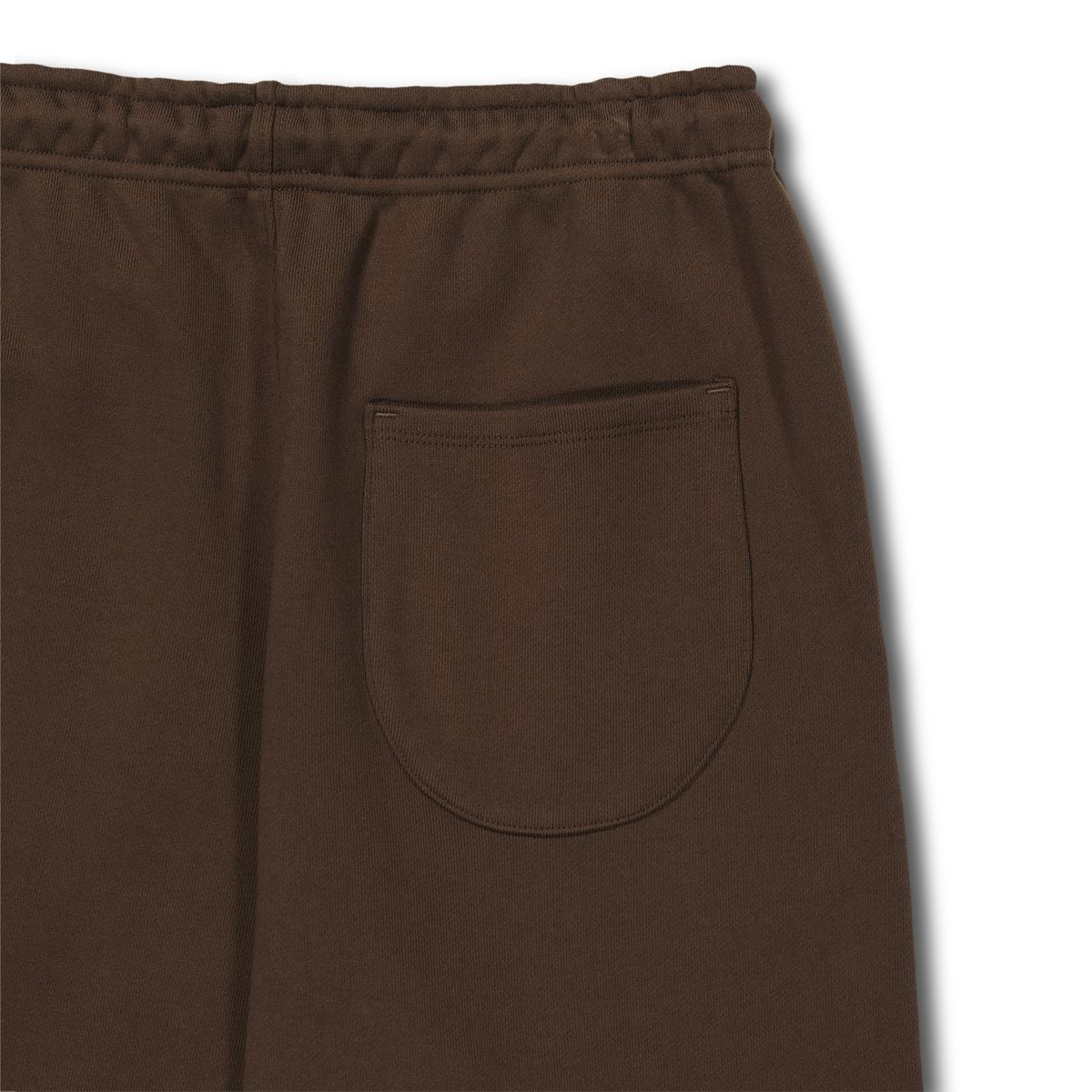 조질롱(JOJILONG) 094 HEAVY WEIGHTED SWEATPANTS - MOCHA