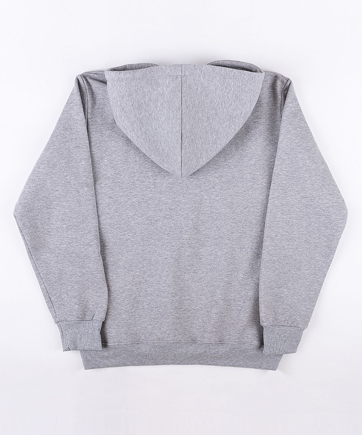 스트라이크(STRIKE) Stud Logo Hoodie (GREY)