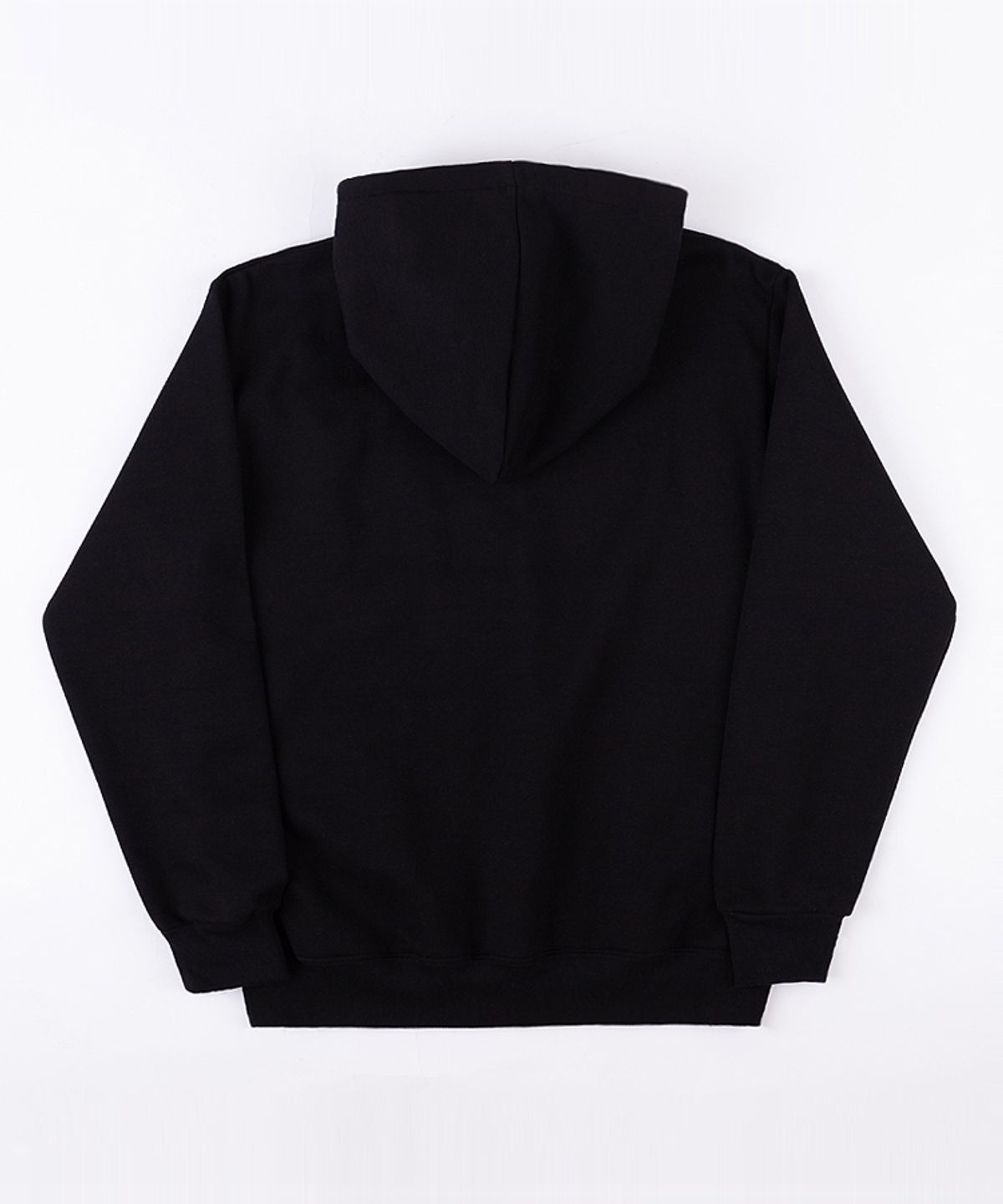 스트라이크(STRIKE) Stud Logo Hoodie (BLACK)