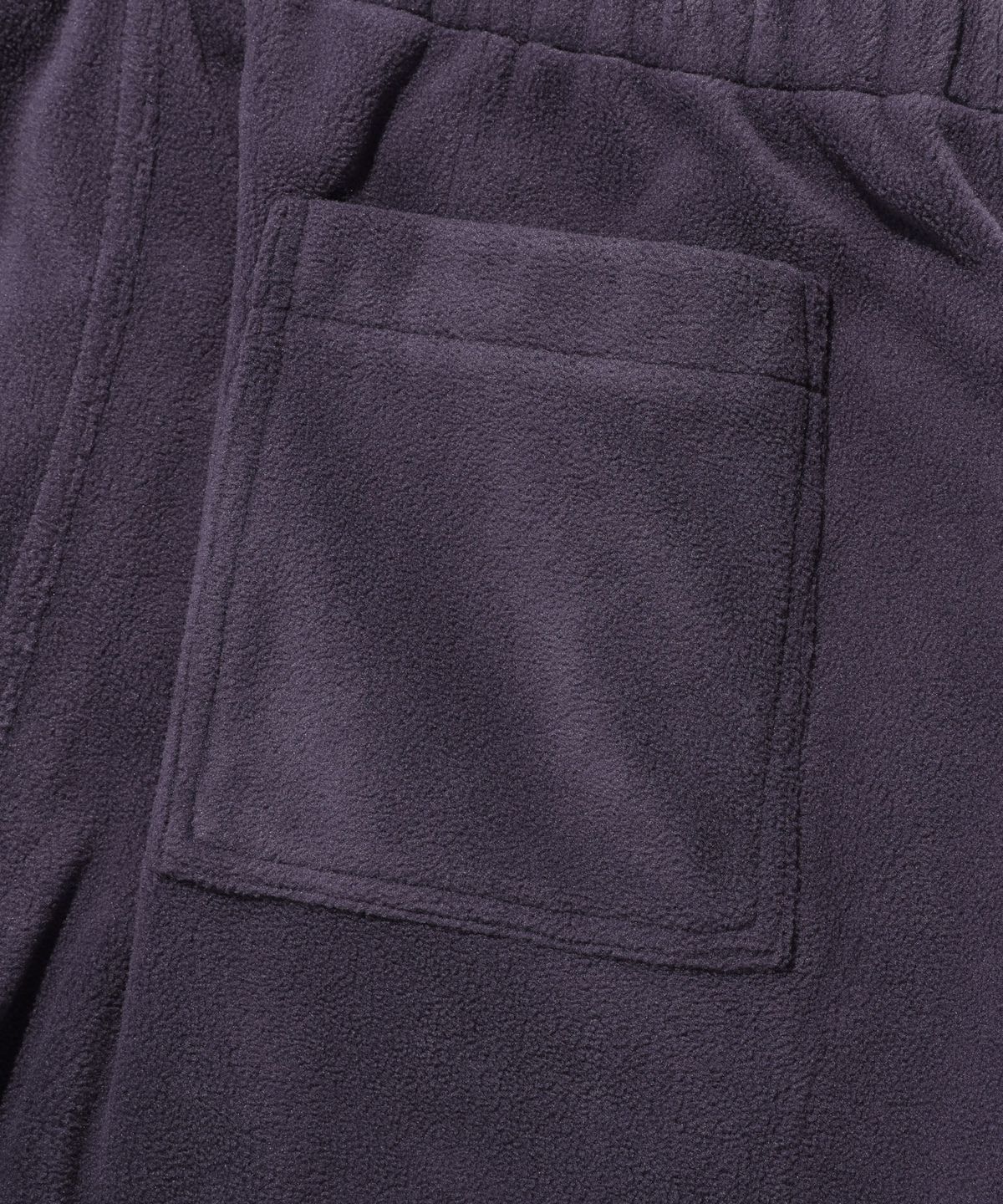 나이스고스트클럽(NICEGHOSTCLUB) FLEECE PARACHUTE PANTS_PURPLE(NG2DFUPA11A)