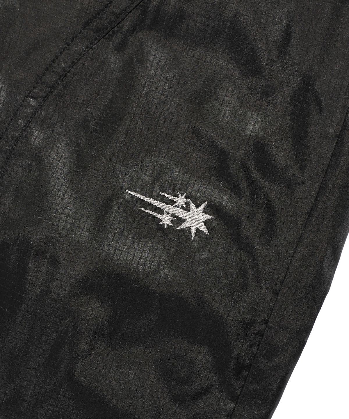 나이스고스트클럽(NICEGHOSTCLUB) 3STAR PADDED PANTS_BLACK(NG2DWUPA10A)