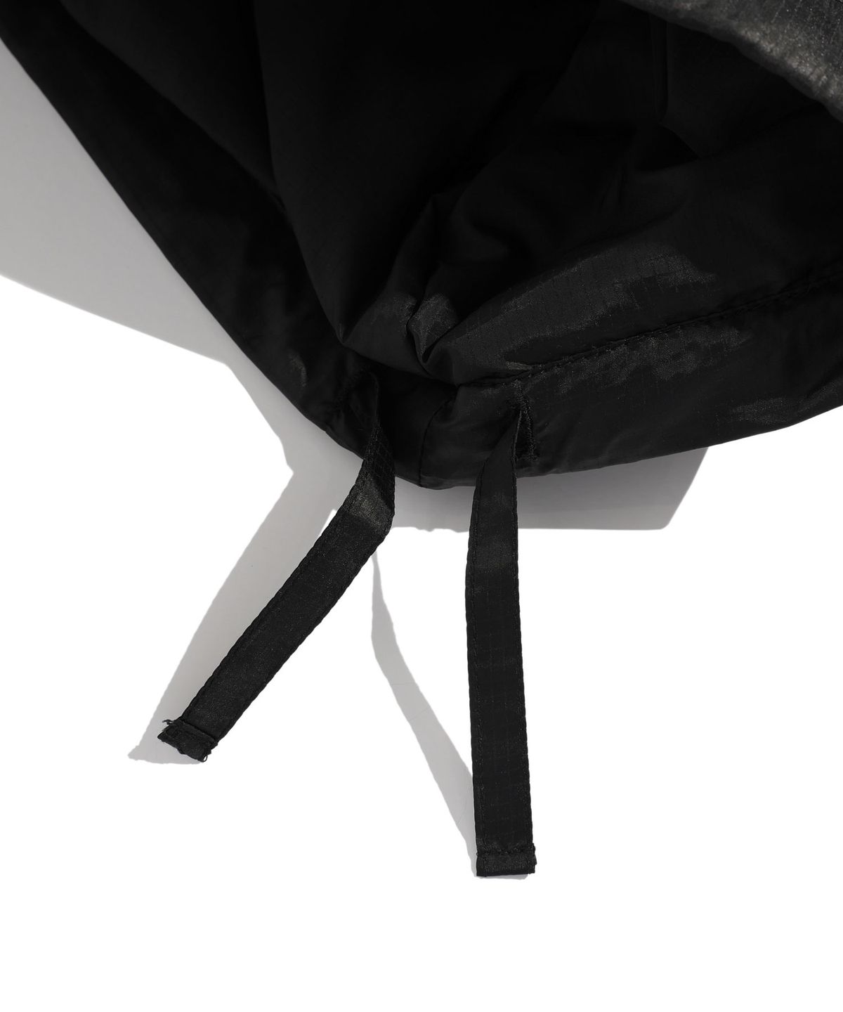 나이스고스트클럽(NICEGHOSTCLUB) 3STAR PADDED PANTS_BLACK(NG2DWUPA10A)