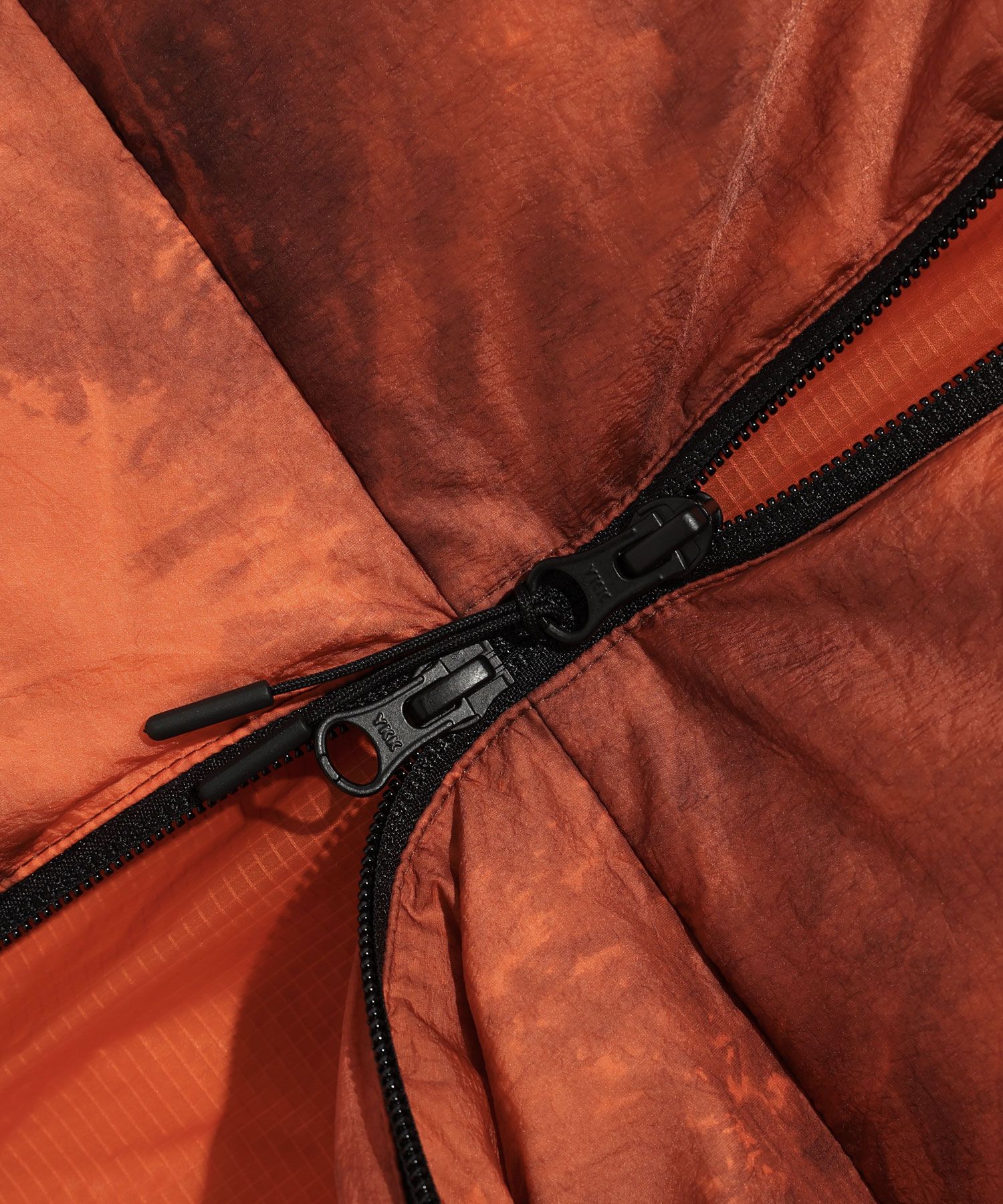 ダウンジャケット・コート [NICEGHOSTCLUB]DYED NYLON DOWN PUFFER_ORANGE(NG2DWUB900A) MUSINSA公式 | NICE GHOST CLUB DYED NYLON DOWN PUFFER_ORANGE