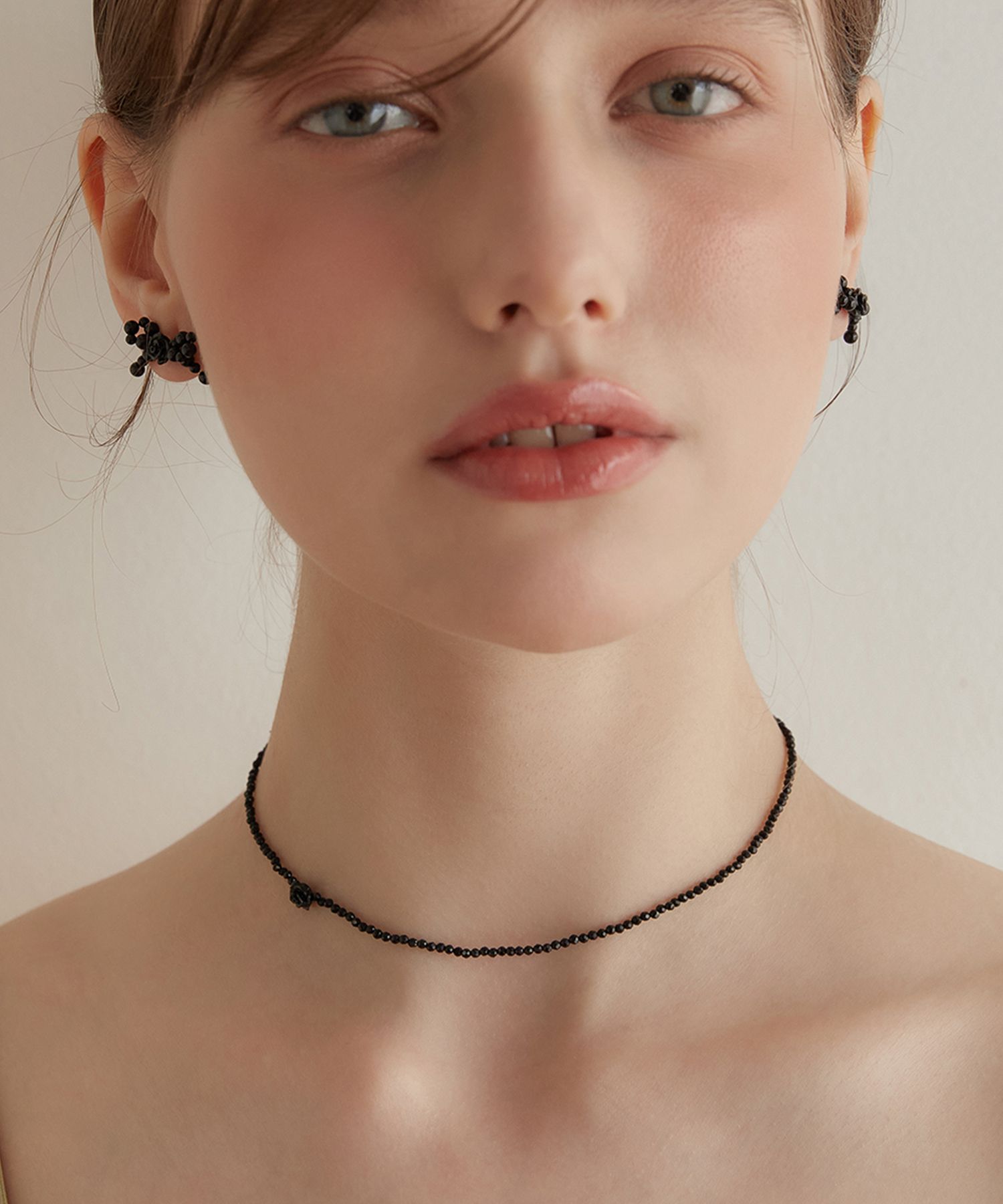 ネックレス・ペンダント TATIANA Silver 925 Dorothy Rose Beads Necklace NZ2126 500421 MUSINSA | TATIANA (Silver 925) Dorothy Rose Bead Necklace NZ2126