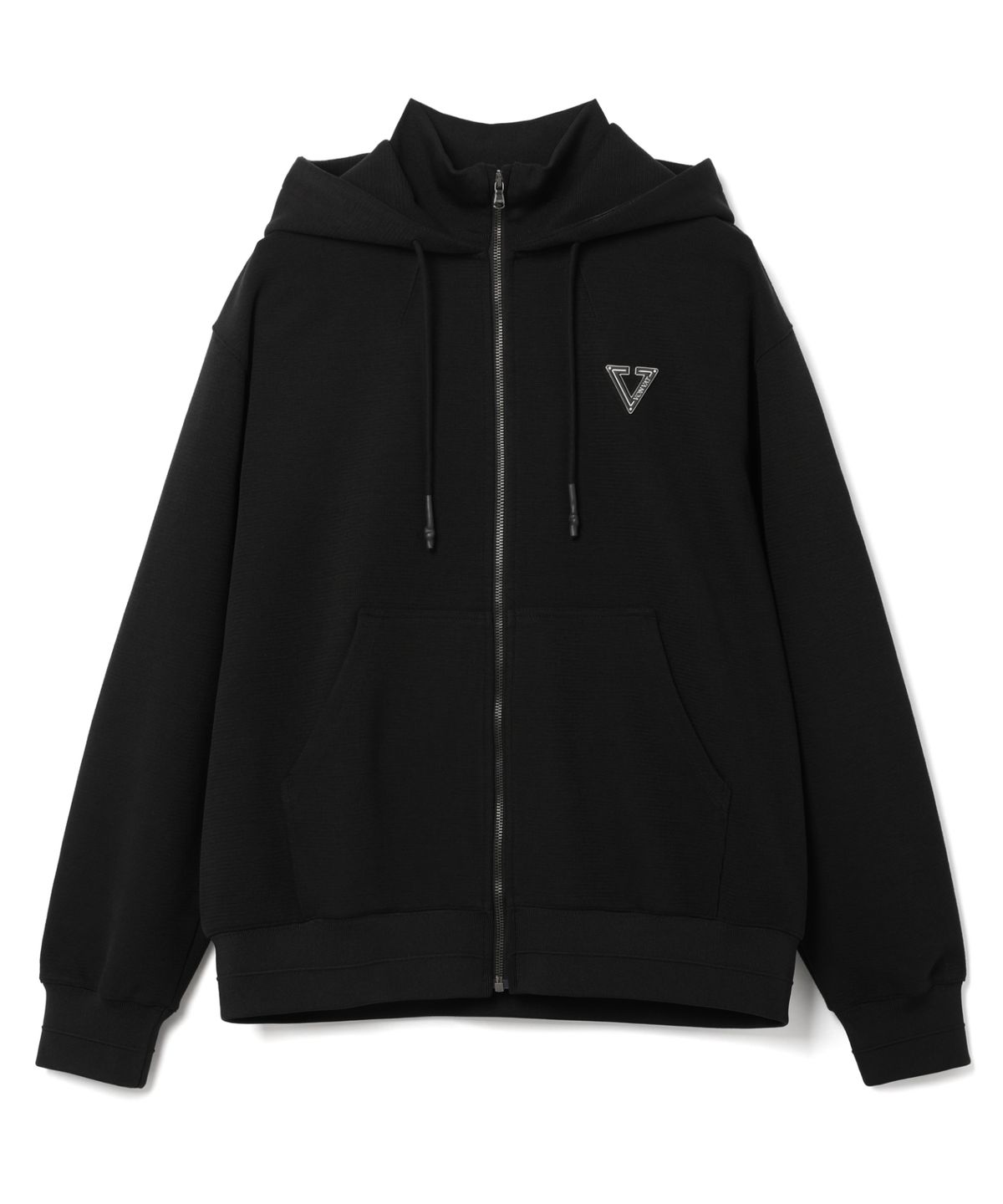 본바트(VONVAT) Highneck Zip-up Hoodie