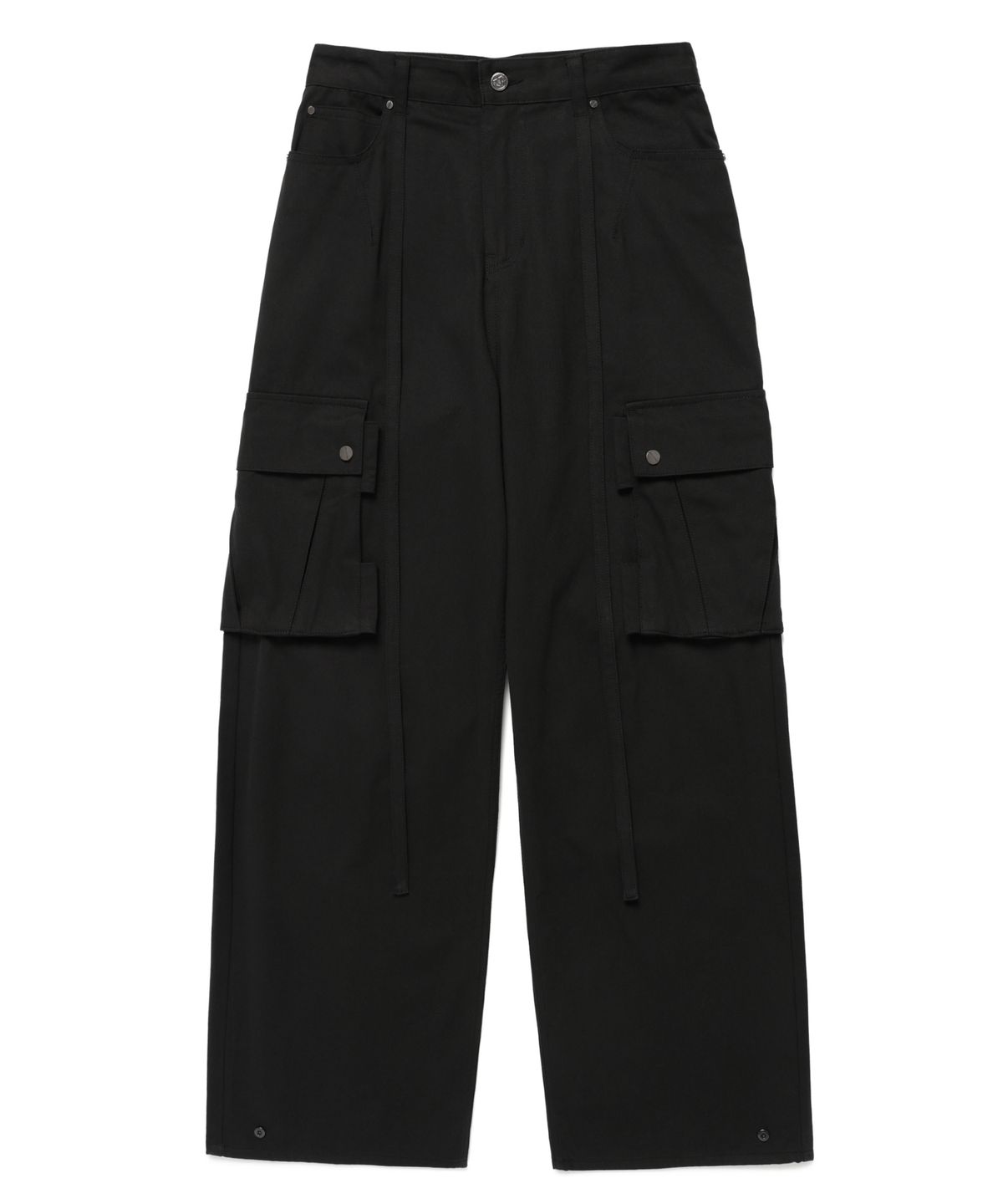 본바트(VONVAT) Long Tail Cargo pants