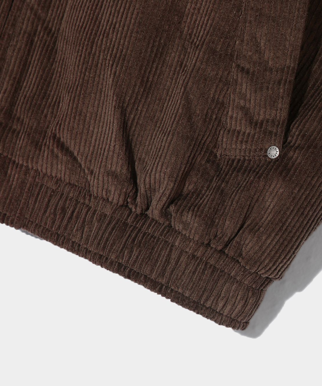 ジャケットその他 DIMITRI BLACK 2WAY Crop Corduroy Drizzler Jacket Olive DBCOJ MUSINSA | DIMITRI BLACK 2WAY Crop Corduroy Drizzler Jacket_Olive