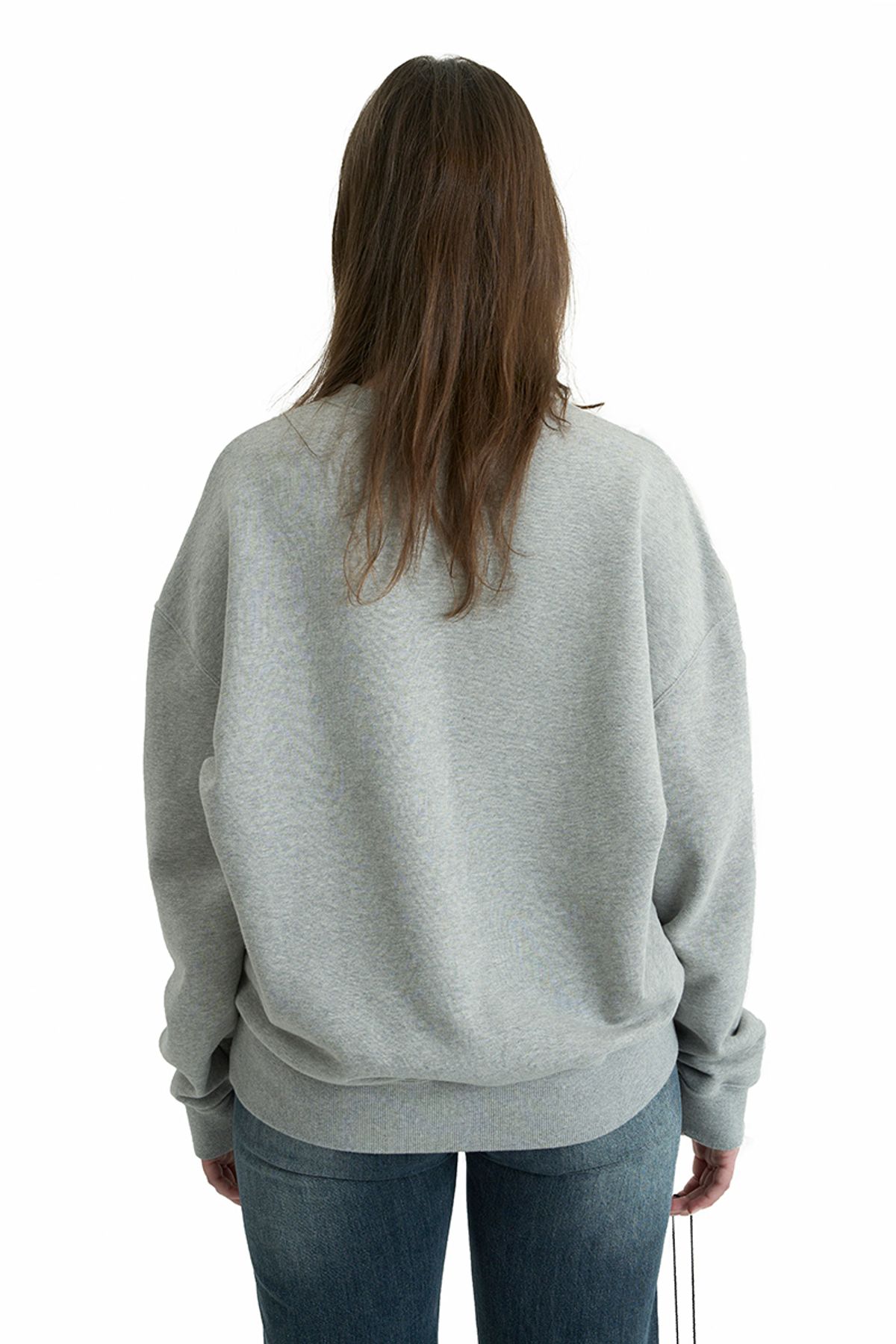 신스레터스(SHINS LETTERS) Lettercat Sweatshirt no.2
