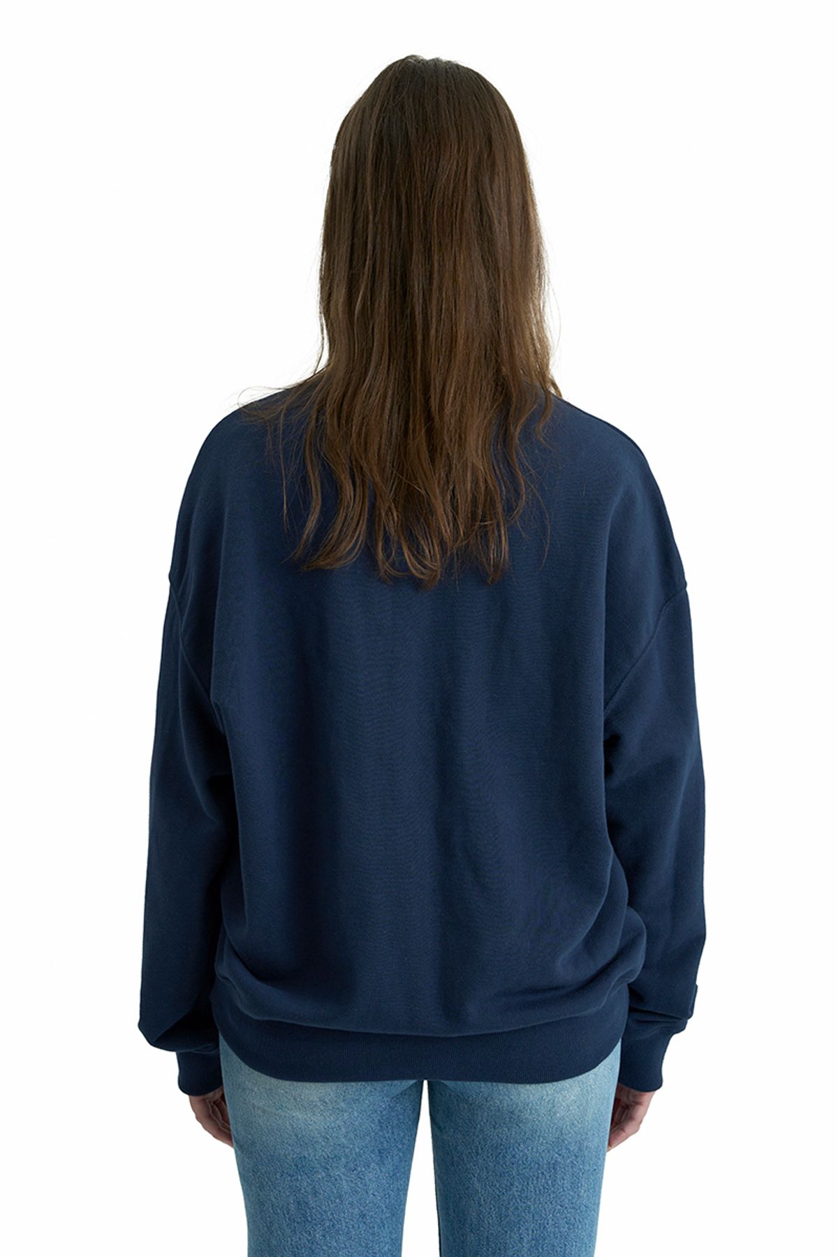 신스레터스(SHINS LETTERS) Lettercat Sweatshirt no.3