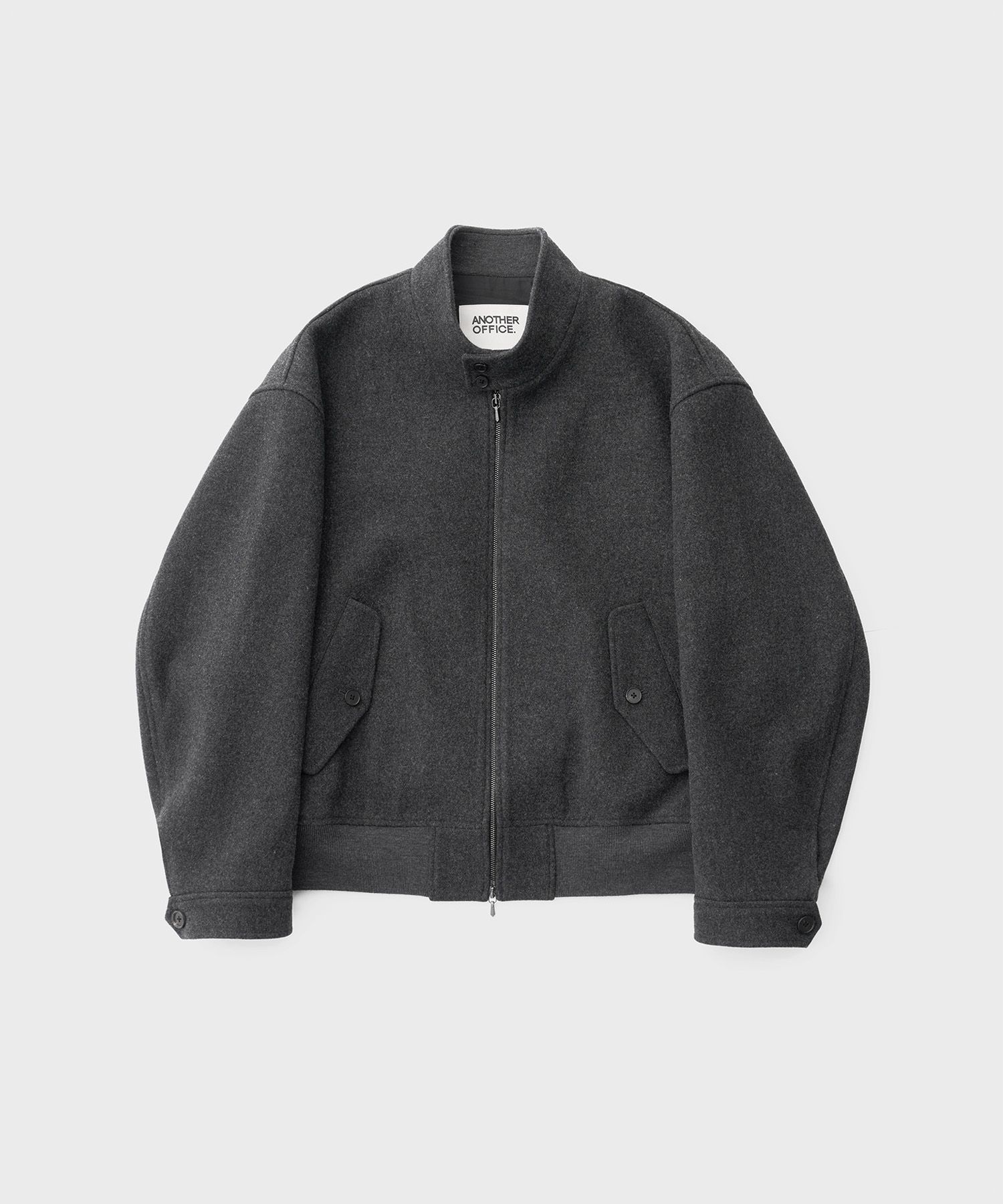 MUSINSA | ANOTHER OFFICE WOMEN Women Huge Harrington Jacket 