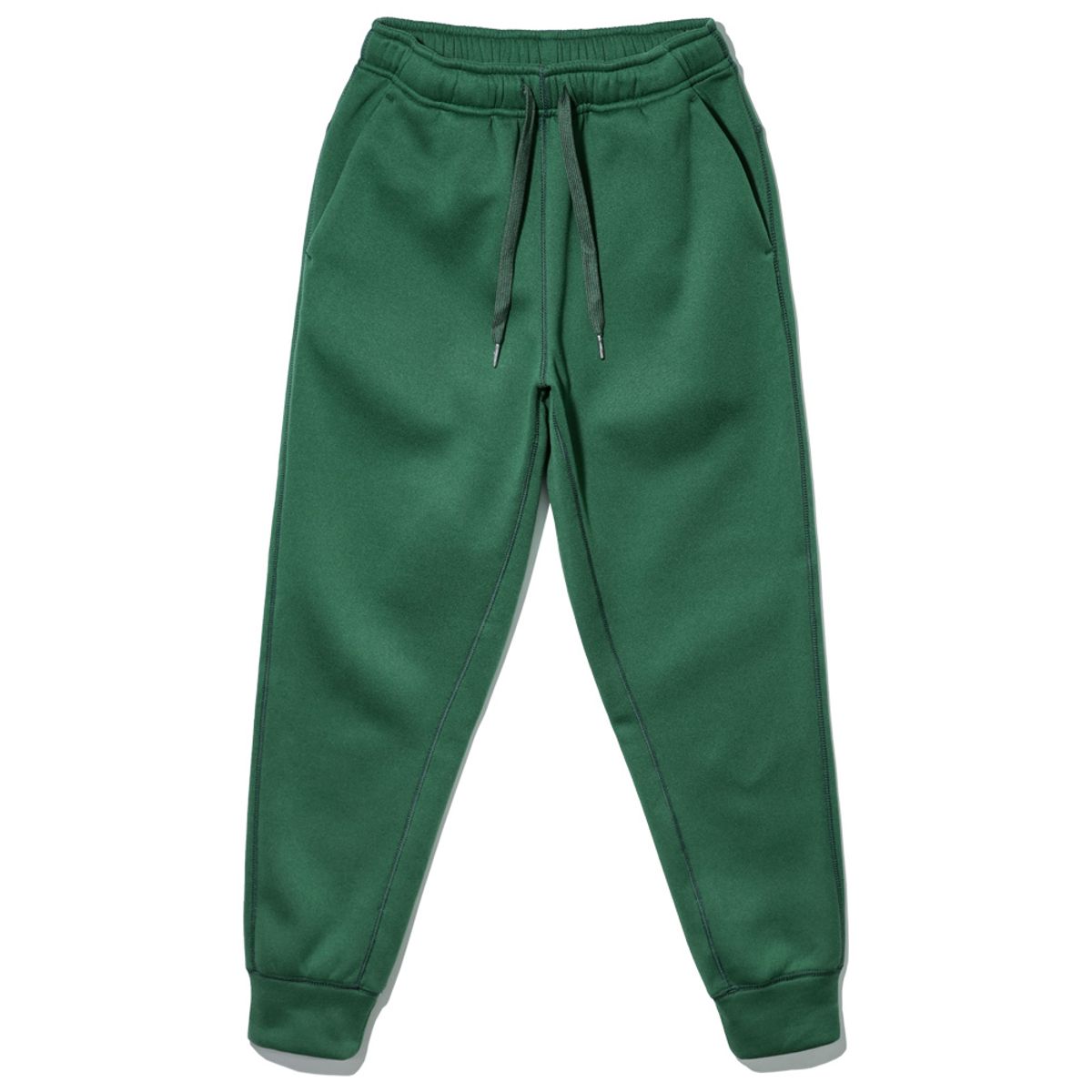 앨빈클로(ALVINCLO) [DE LUXE] 무지 스티치 조거 팬츠 DLX1736 (3 COLOR)