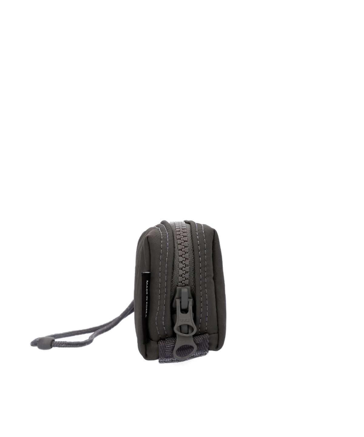 스위치(SWEETCH) CAMERA POUCH 001 Stone Grey
