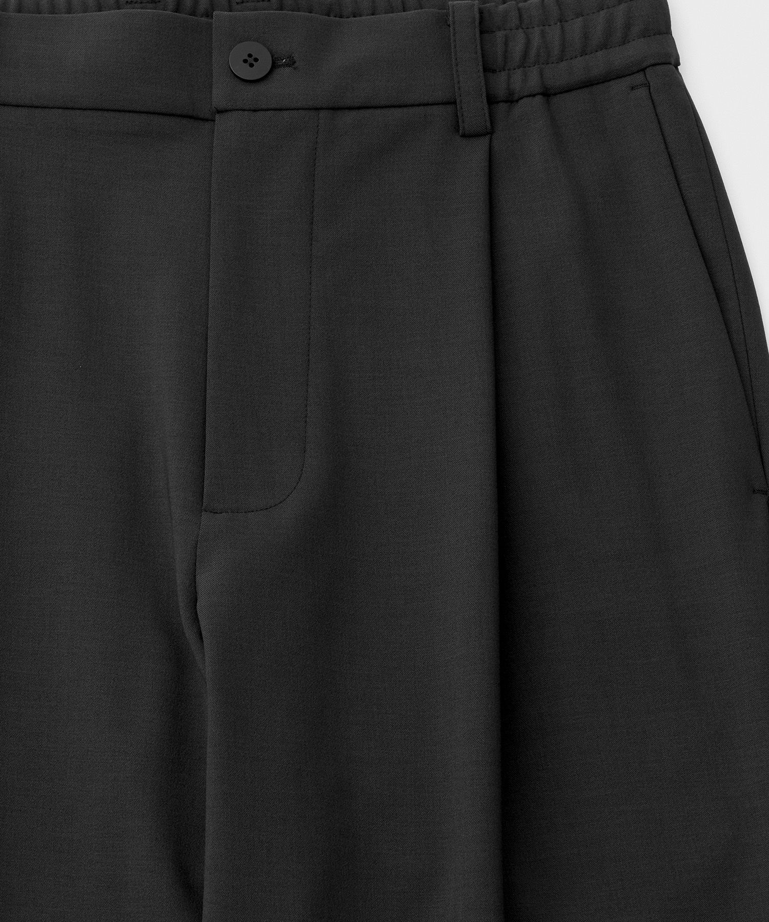 MUSINSA公式 | ANOTHER OFFICE Habana Banded Pants (Hemp)