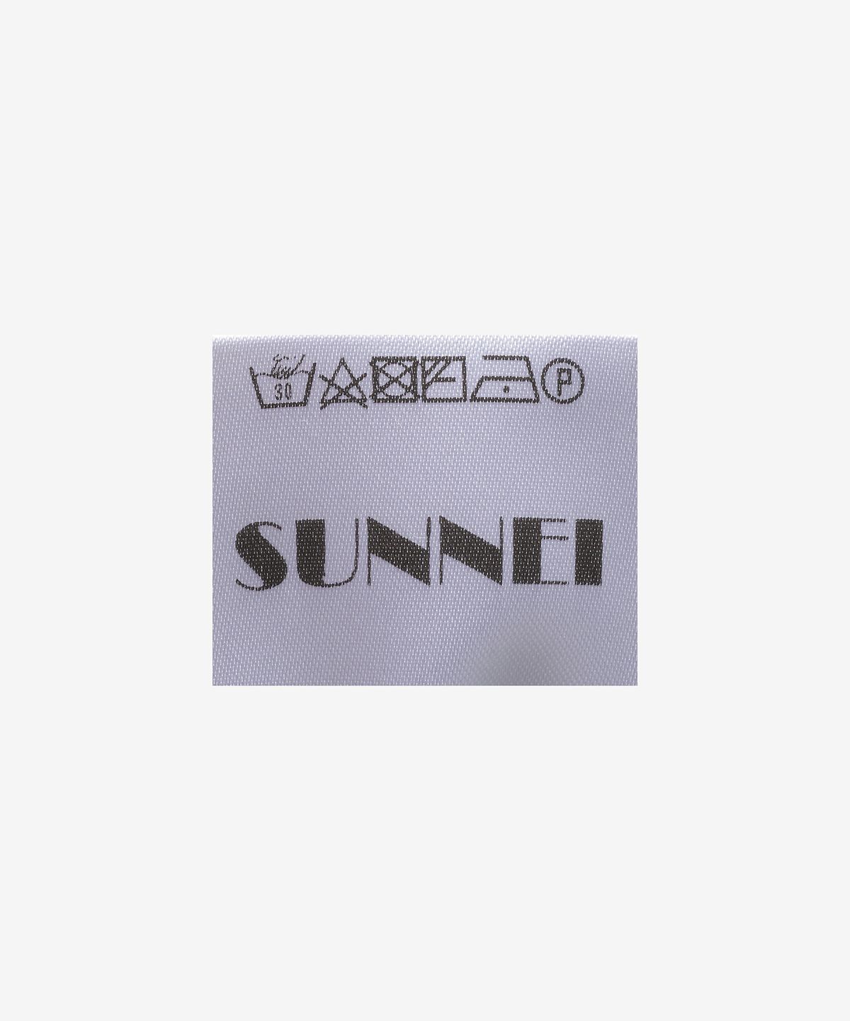 써네이(SUNNEI) 셔닐 슬리브리스 탱크 탑 - 그린 / CRTWWKNW013KNT0260064