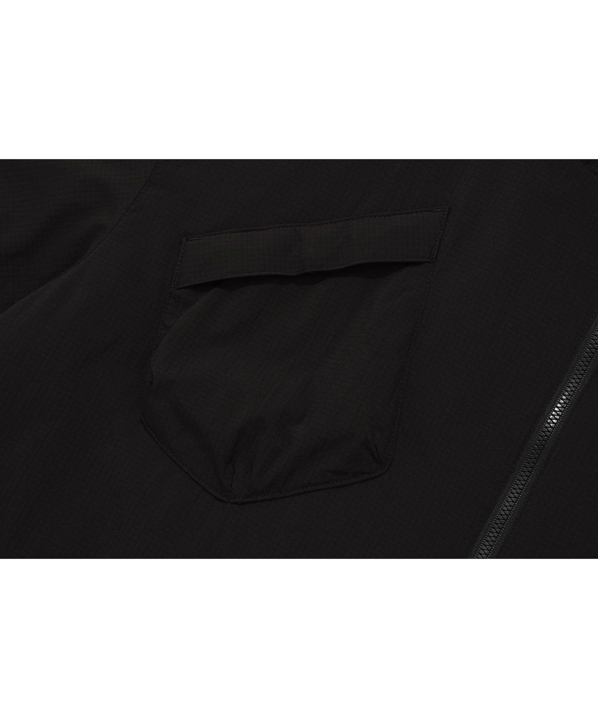 볼컴(VOLCOM) LT 렛 잇 스톰 자켓(블랙)